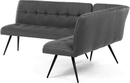 Jedálenská lavica sivá DCL-D1950 GREY3