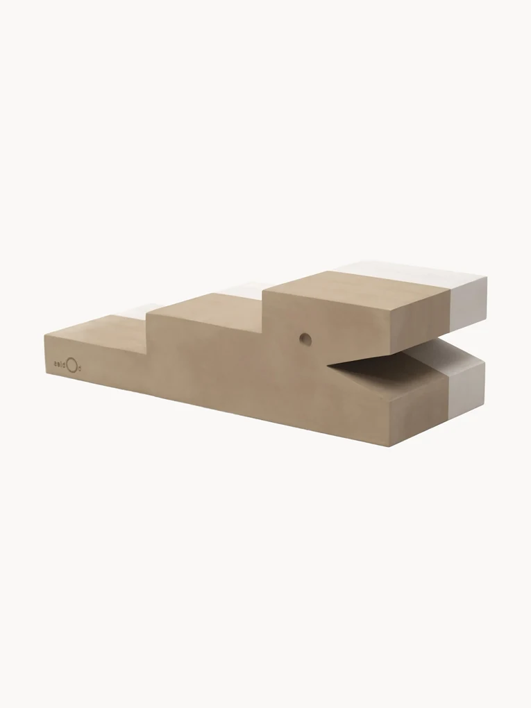 Motorická hračka Crocodile, Š 50 cm