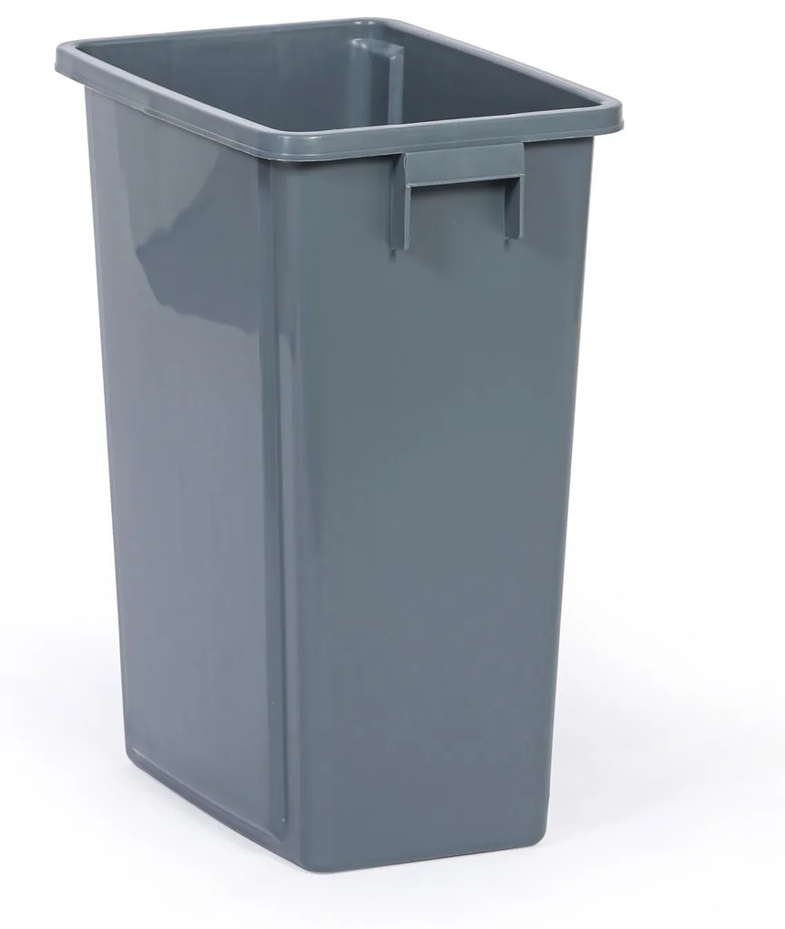 Kancelársky odpadkový kôš na triedený odpad 60 l