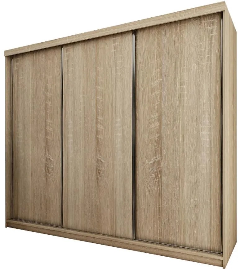 Skriňa Top 25 250 dub sonoma