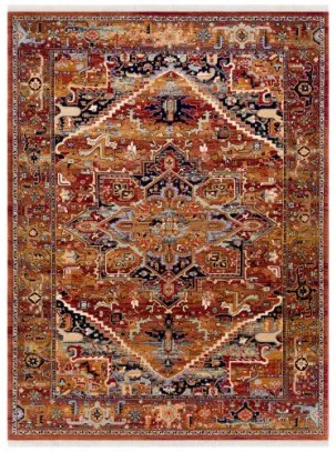Koberec KESHAN Fredzle, Ornament, orientálny 2886/53588 bordo