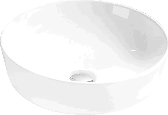 Mexen Lana umývadlo doskový 41 x 41 cm, biela - 22234100