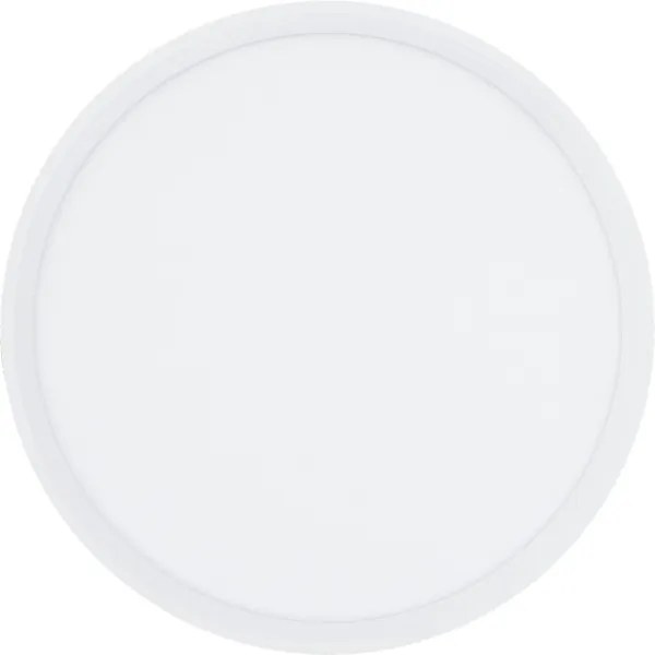 Fulgur s-42586-LED Stropné sviet. so senz. NOMY-S 24W/230V 3000/4000/6000K IP40 biela