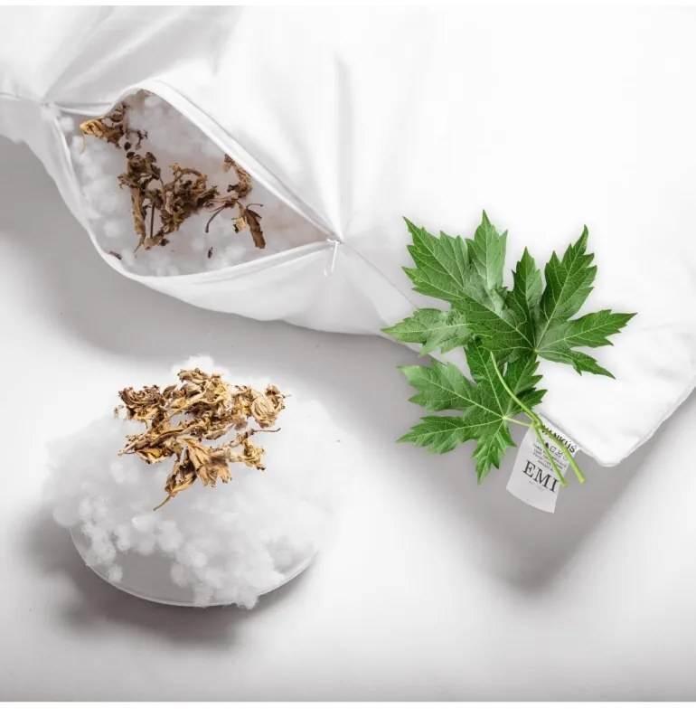 Aromatický vankúš Mugwort 50x70 cm EMI