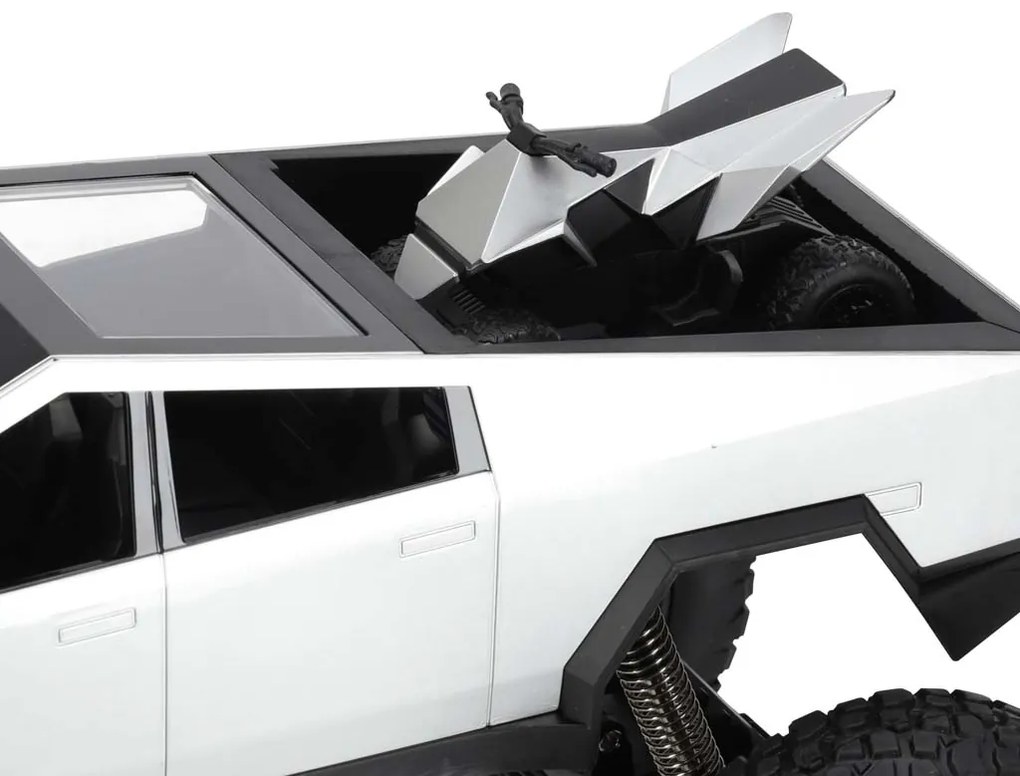 KIK Diaľkovo ovládaný terénny pickup 1:8 4WD, 2,4 GHz