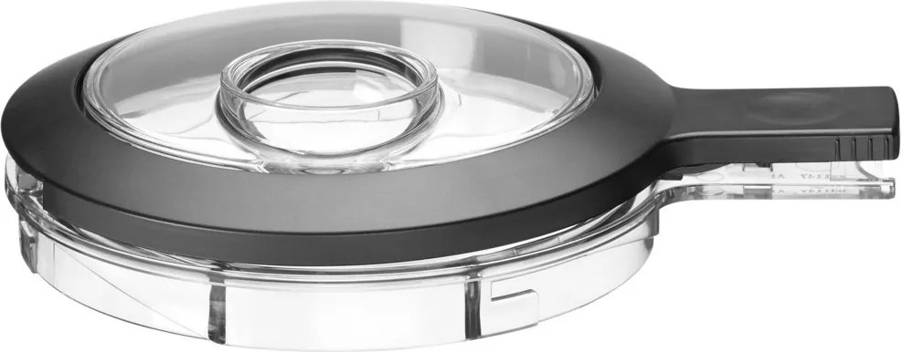 Kuchynský robot - mixér KitchenAid Mini 0,83 l čierny