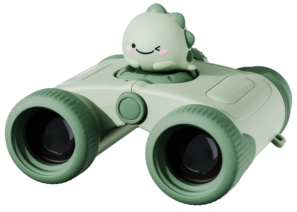 Detský ďalekohľad Zoo Eyes - dinosaurus