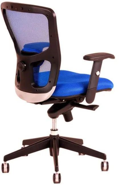 OFFICE PRO -  OFFICE PRO Kancelárska stolička DIKE BP modrá
