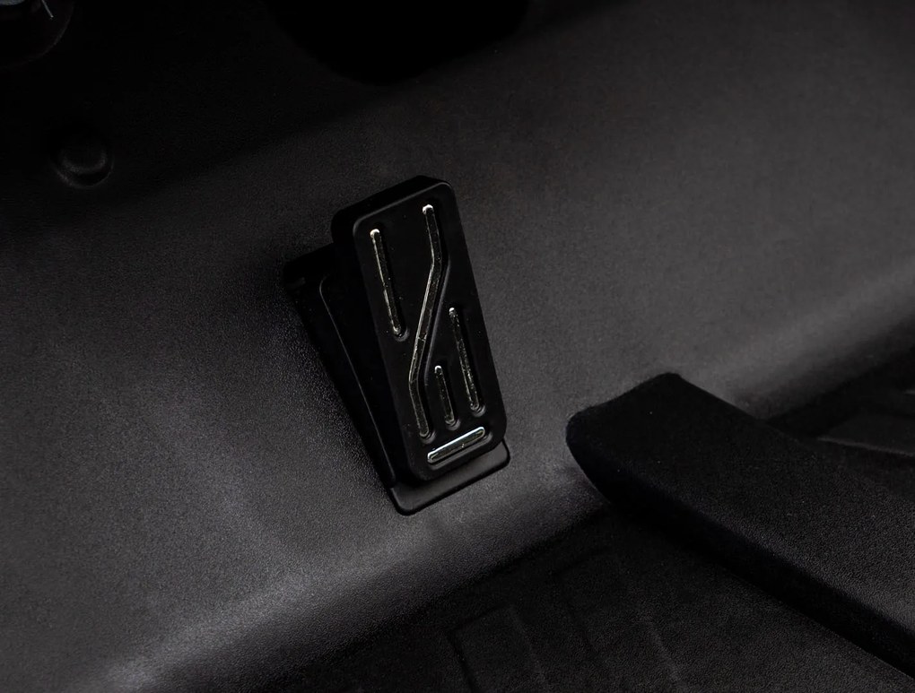 Ramiz Buggy Maverick Turbo RR STRONG Modrá