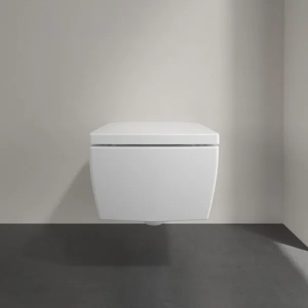 Villeroy & Boch 4633R001 - Závesné WC MEMENTO keramika/biela