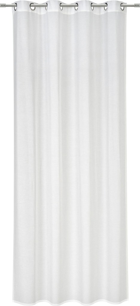 XXXLutz ZÁVES S OČKAMI, polopriehľadné, 140/245 cm Esposa - Záclony & závesy - 004118066701