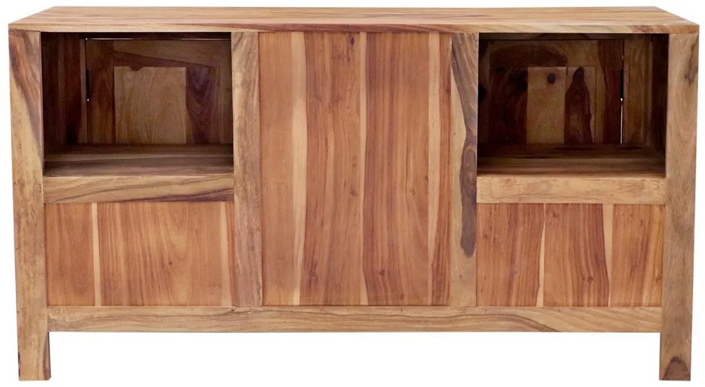 furniture-nabytek.cz - Skrinka pod umývadlo z masívu 130x70x45 z dreva palisander