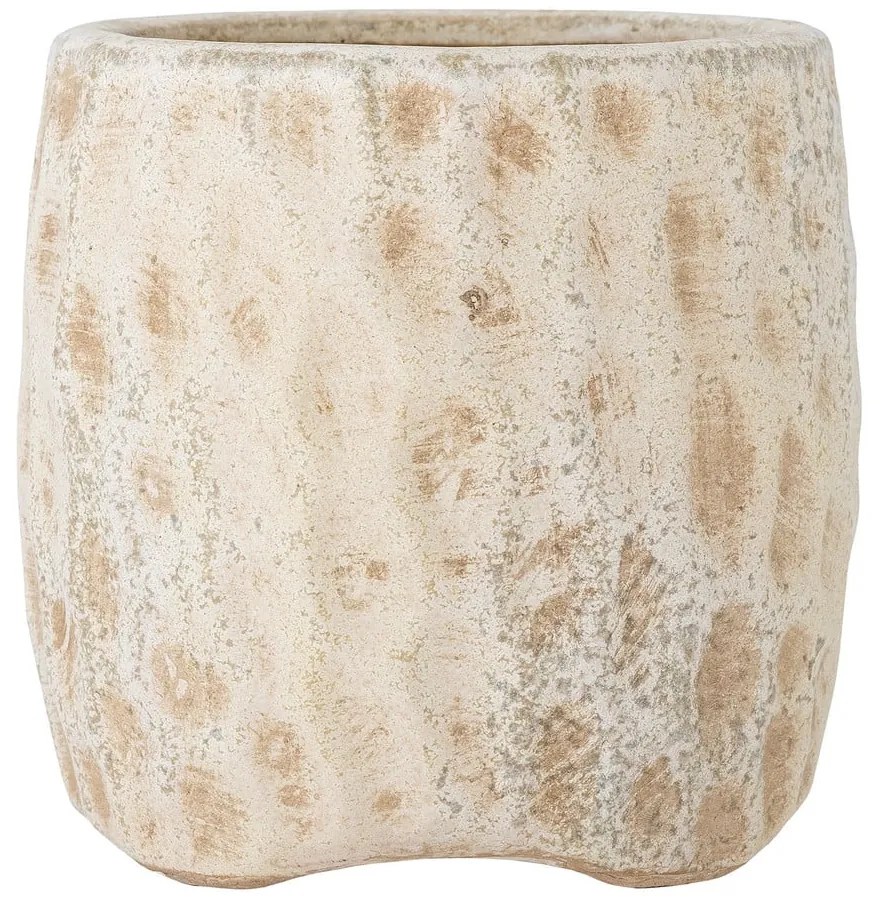 Obal na kvetináč z terakoty ø 14 cm Mawni - Bloomingville