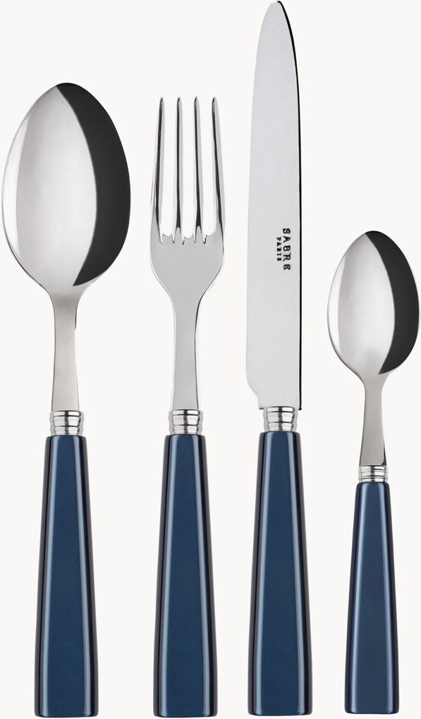 Súprava príborov z nehrdzavejúcej ocele Icône, rôzne veľkosti