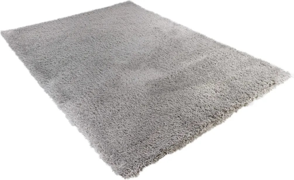 Eko koberec Floki 80x150 cm, šedý