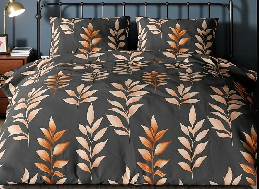 Obliečky Miranda Flanelové 70x90 140x200 cm