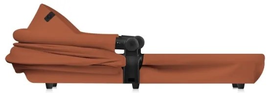 Lionelo - Kombinovaný kočík 2v1 MIKA PLUS Brown Rust