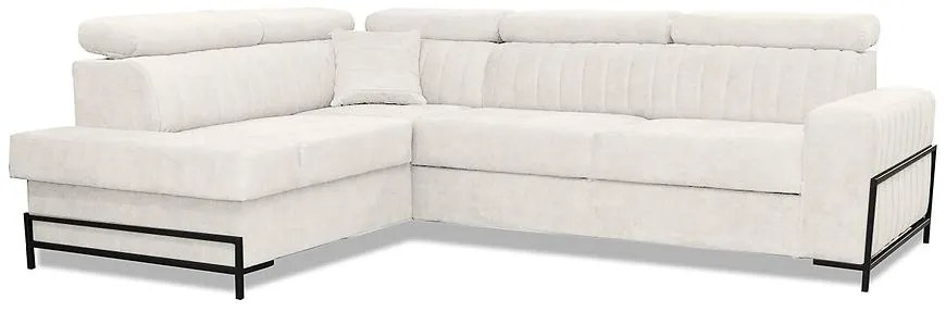 Rohová sedacia súprava Oslo Molly 02 L