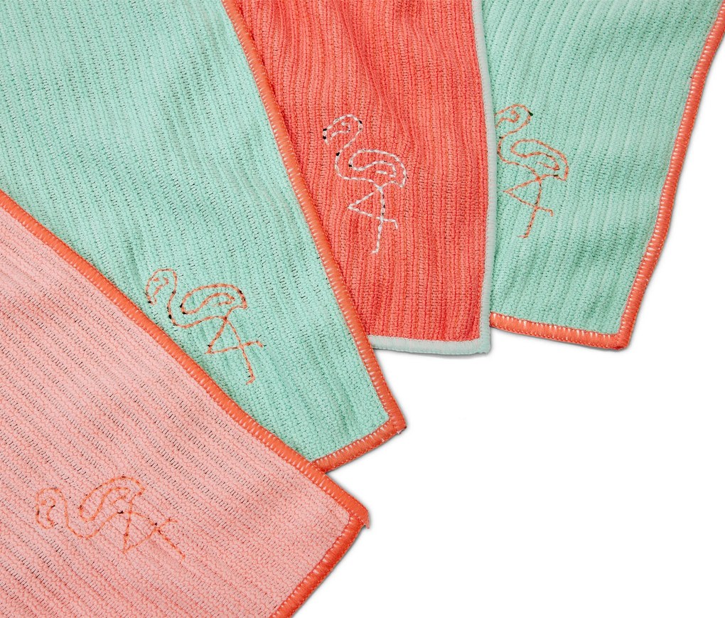 Univerzálne čistiace utierky, 4 ks