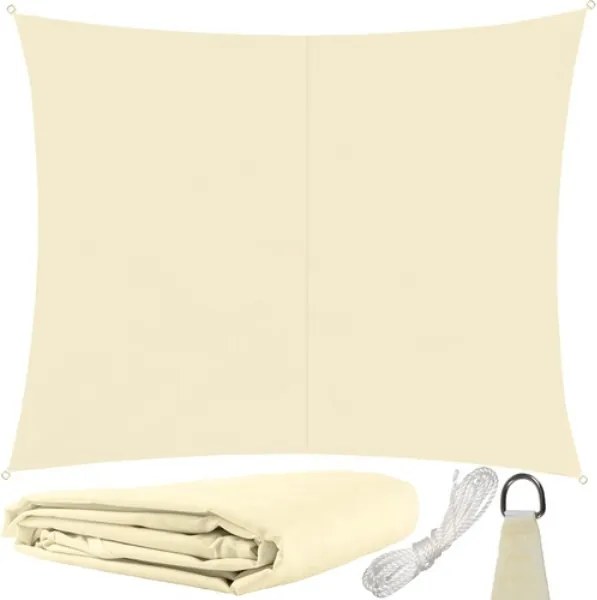 Tieniaca plachta obdĺžnik 2 x 3 m 23163