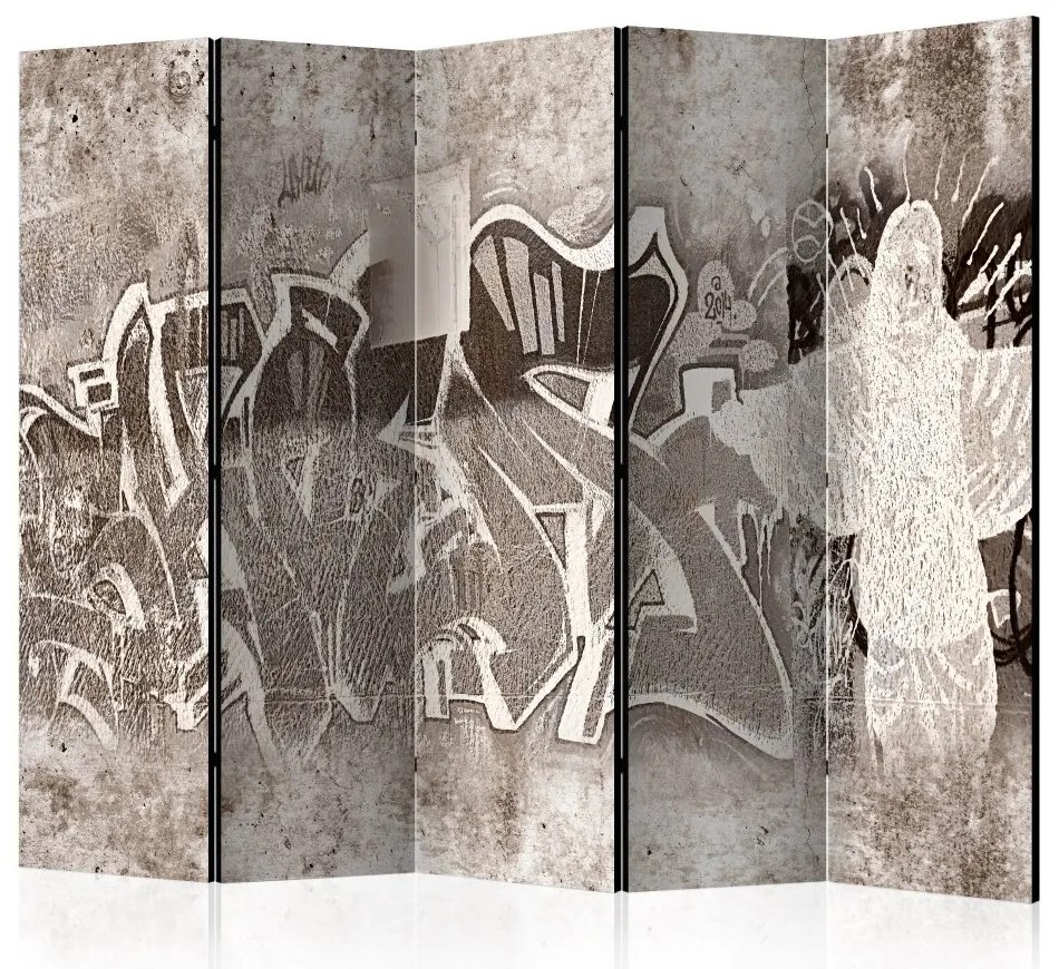 Artgeist Paraván - Graffiti II [Room Dividers]