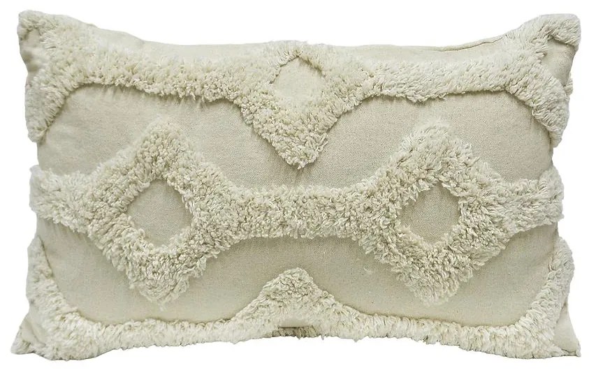 Obliečka Boho 03 30x50 béžová Merkury Home