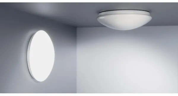 APLED - LED Stropné svietidlo LENS P TRICOLOR LED/18W/230V IP41 1210lm