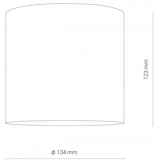 CL IOS LED 20W, 4000K, 60° WHITE 8743