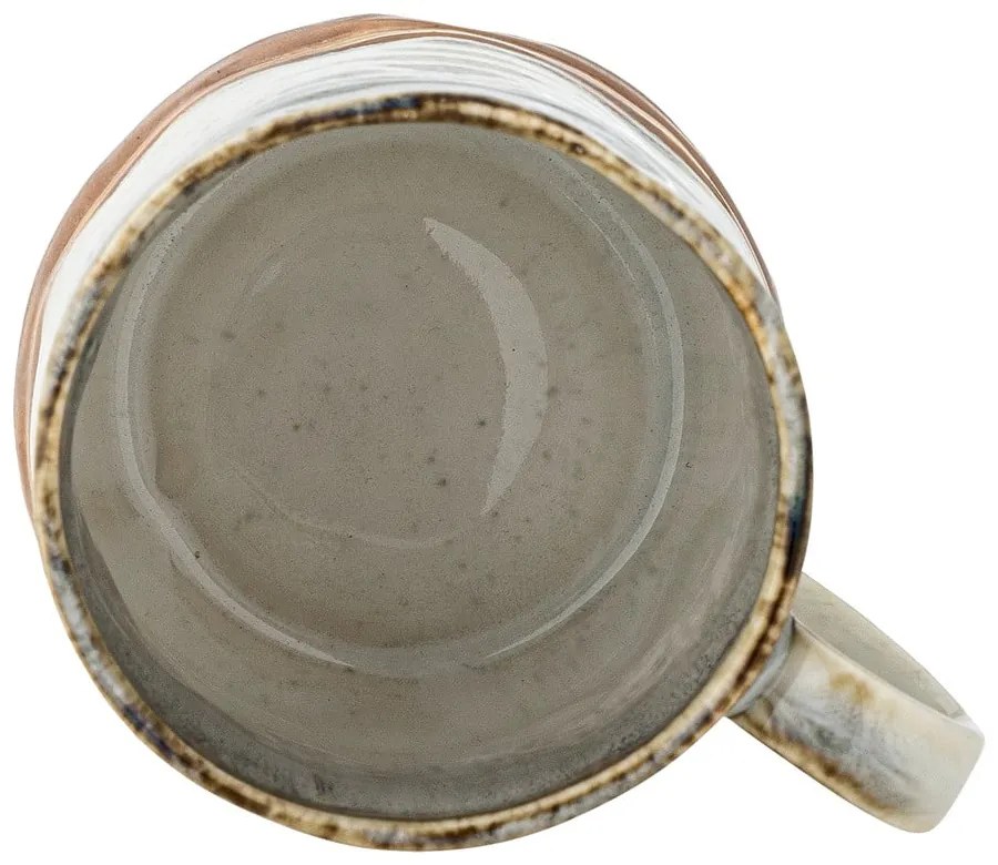 Hrnčeky v súprave 4 ks z kameniny 380 ml Deana – Bloomingville