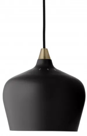Závěsné svítidlo COHEN FRANDSEN černé, průměr 32 cm Frandsen lighting 22670