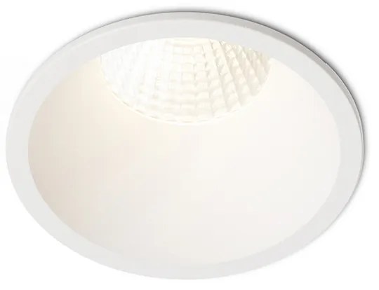 RENDL R13667 OWEN LED podhľadové svietidlo, kúpeľňové LED IP54 biela