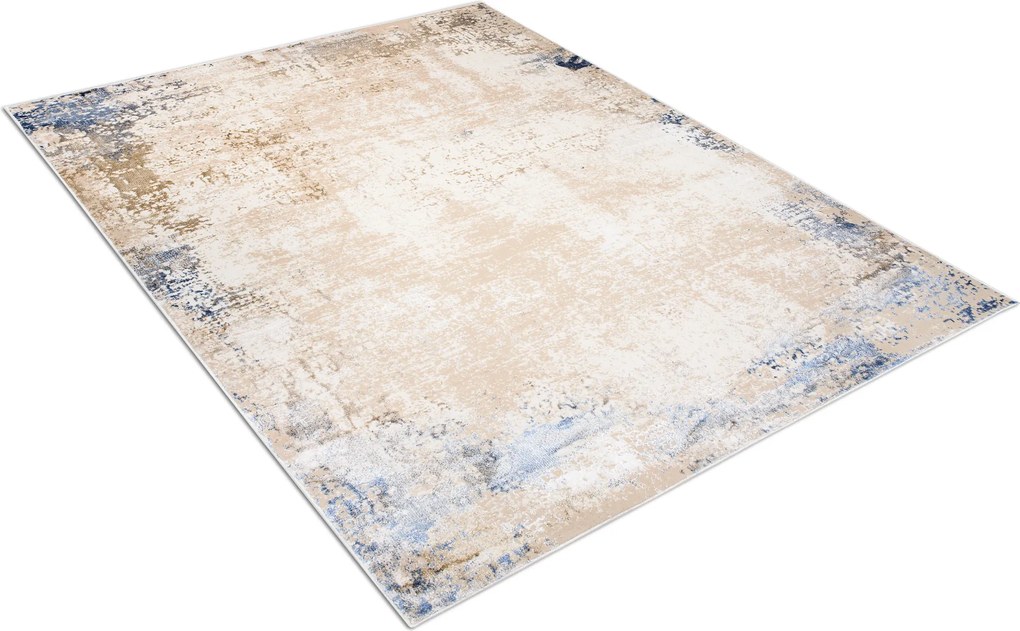 TA Koberec TU80A SHRNIK CREAM HERA GZU Rozmer: 80x150 cm