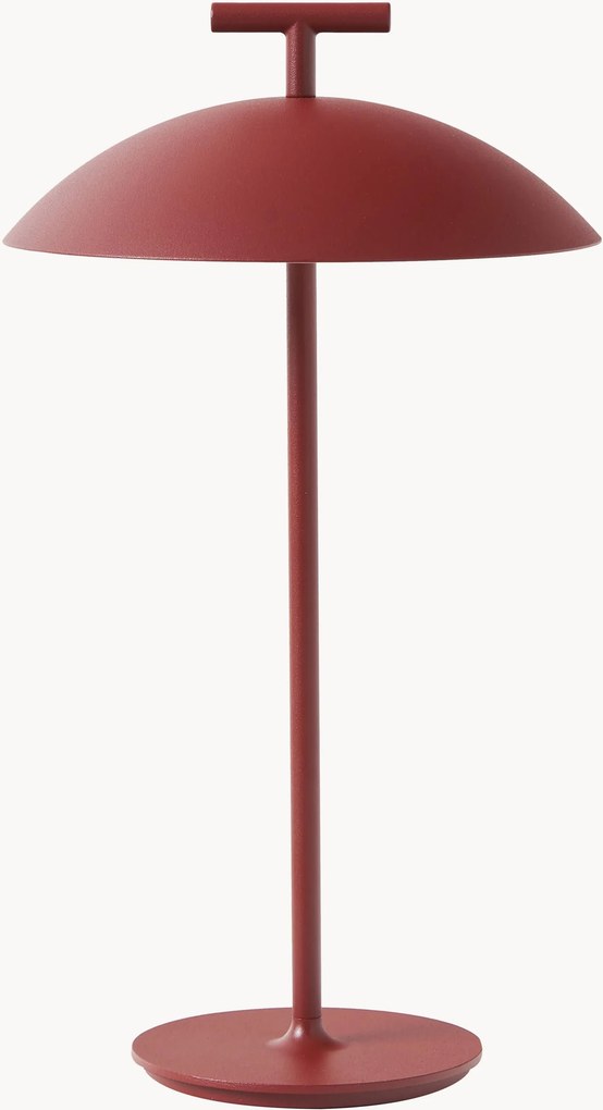 Prenosná stmievateľná stolová LED lampa Mini Geen-A