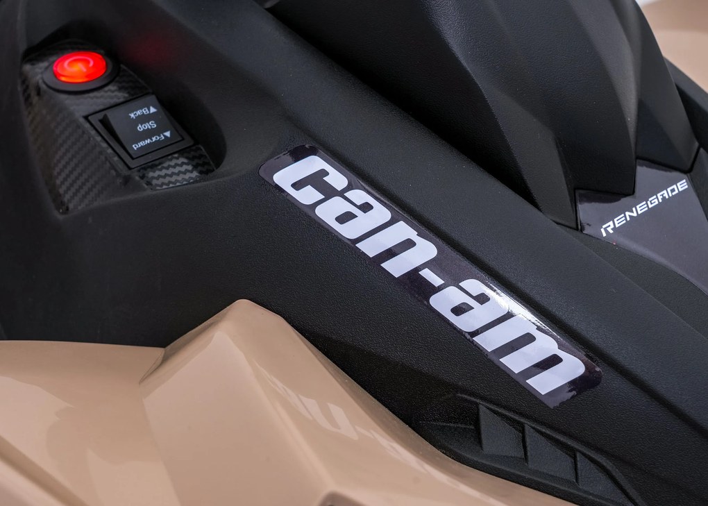 Ramiz Štvorkolka Maverick ATV Khaki