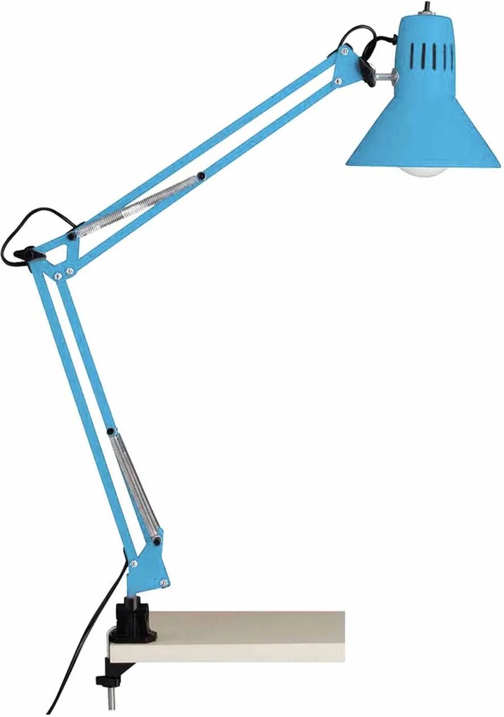 Stolní lampa Spot-light 7801108 modrá