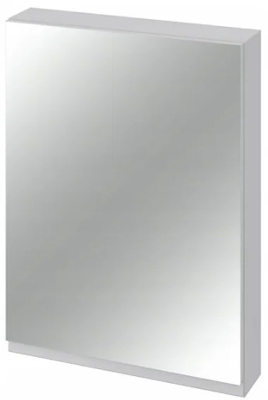 Cersanit Moduo, zrkadlová závesná skrinka 60cm, šedá, S590-017-DSM