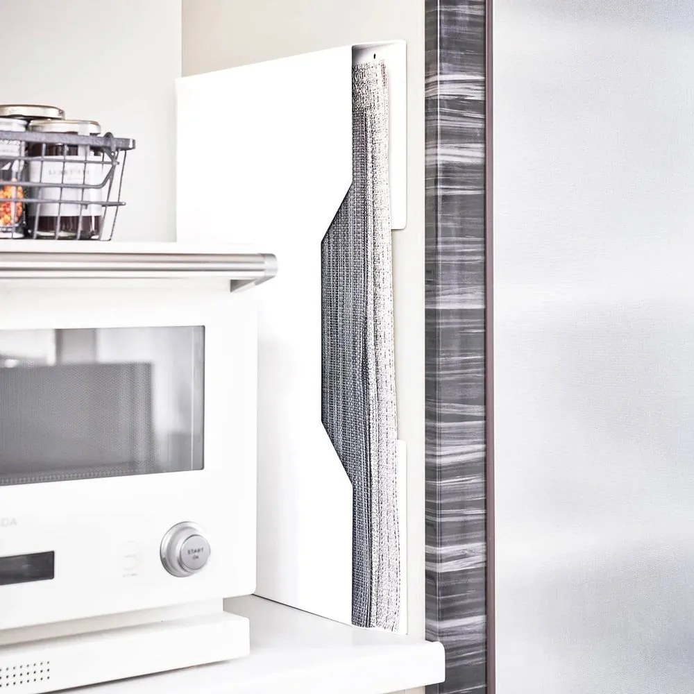 Kovové Puzdro na prestieranie bez vŕtania Tower – YAMAZAKI