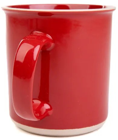 Hrnček ANKOLA červený 873923 650 ml