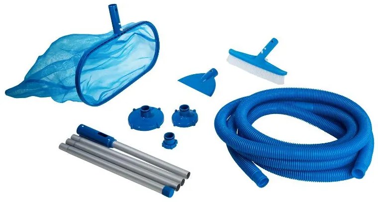 Crivit Vákuový bazénový vysávač s príslušenstvom  (100389729)