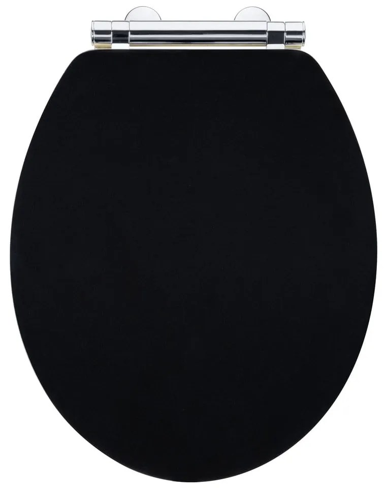 Záchodová doska s automatickým zatváraním 37 x 44 cm Bambusa – Wenko