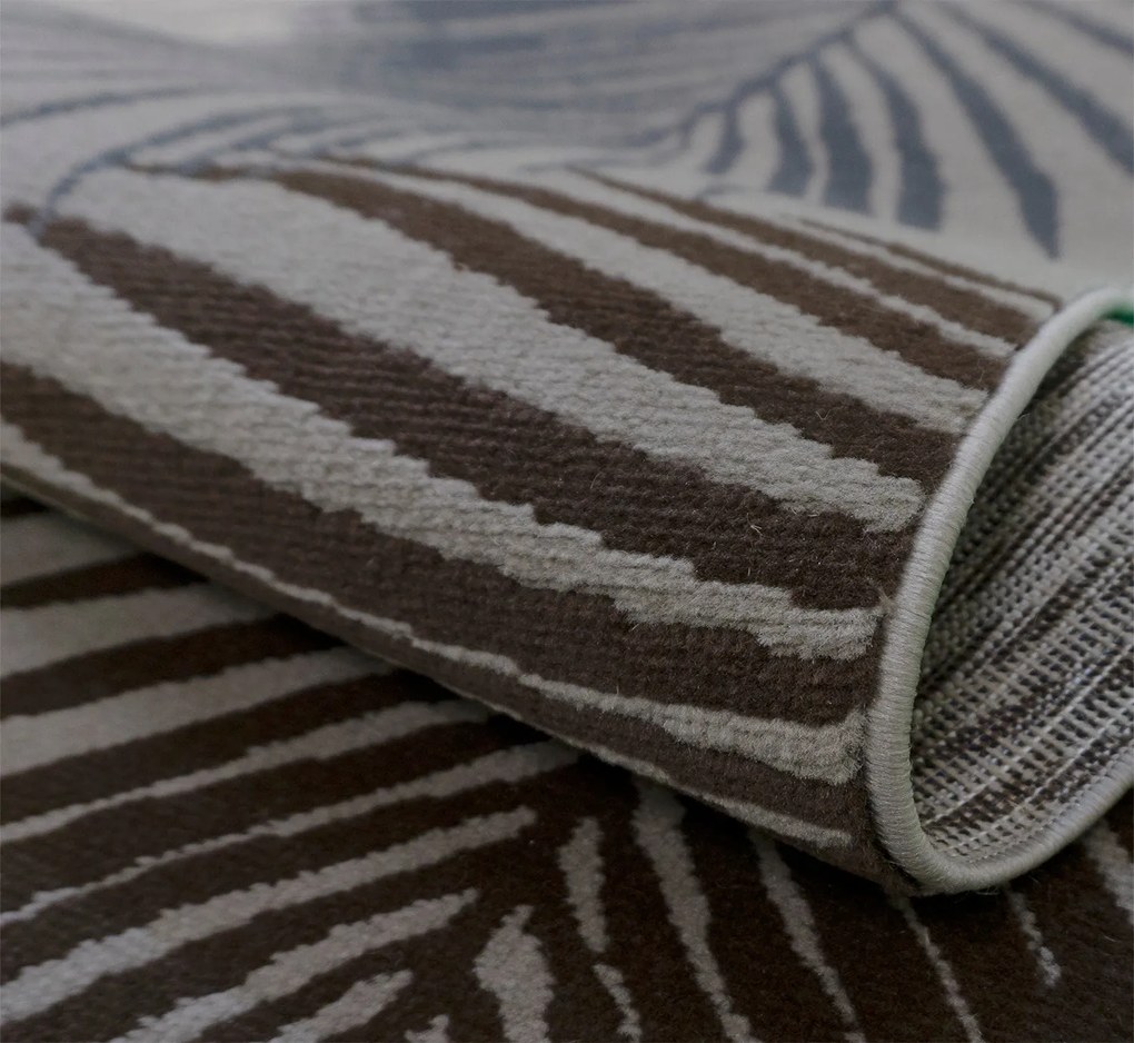 BE Koberec Lotus 9301 BEIGE – béžový obdĺžnikový Rozmer: 120x180 cm