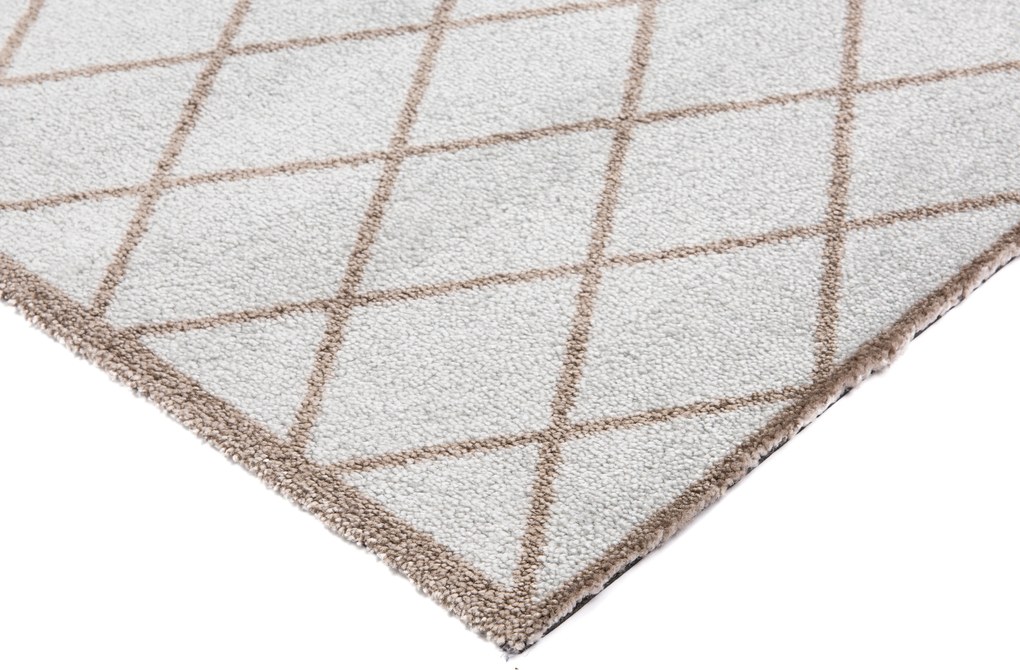 Zala Living - Hanse Home koberce Protišmyková rohožka Home Brown 103173 - 50x70 cm