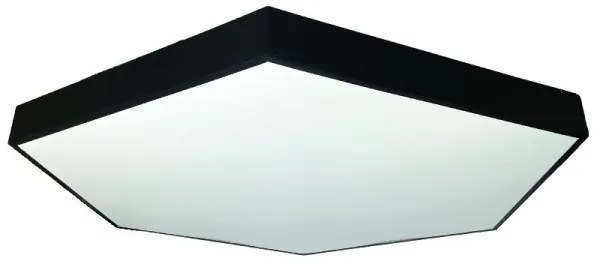 LED Stropné svietidlo LED/120W/230V 4000K pr. 120 cm