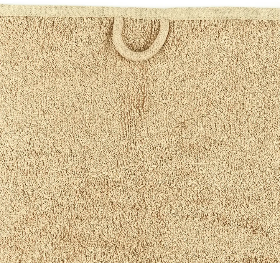 4Home Uterák Bamboo Premium svetlohnedá, 50 x 100 cm