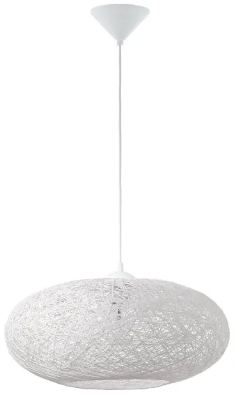 Eglo 93373 - Závesné svietidlo CAMPILO 1xE27/60W/230V