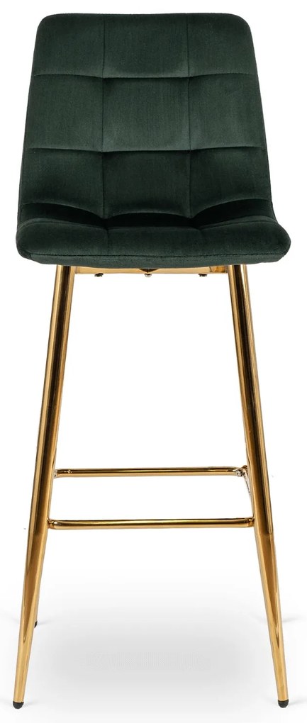 PROXIMA.store - Jedálenská barová stolička ARIEL FARBA: ružová