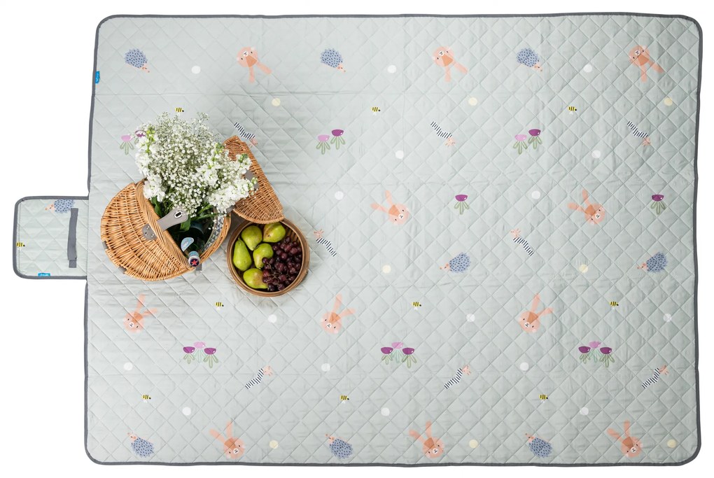 Hracia deka outdoorová XL