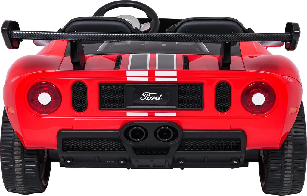 Ramiz Vozidlo Ford GT Červená