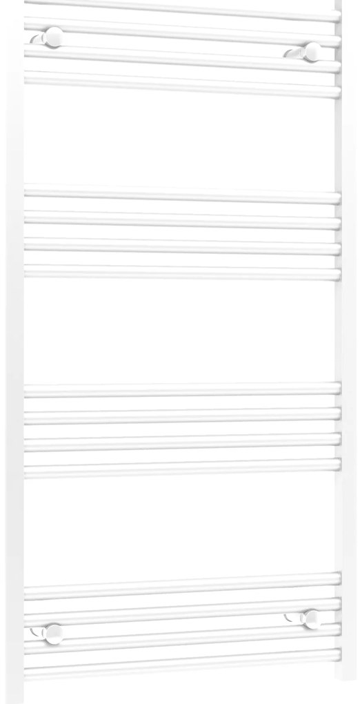 Gamma Basic, vykurovacie teleso 1100x600 mm, 494 W, biela, GMA-BASIC-11060-WH