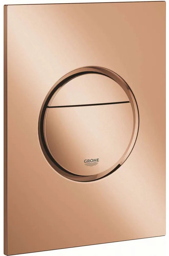 GROHE Nova Cosmopolitan S ovládacie tlačidlo dvojčinné, Warm Sunset, 37601DA0